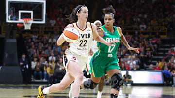 Brazil National Team v Indiana Fever