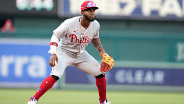 Philadelphia Phillies v Washington Nationals