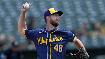 Milwaukee Brewers v Oakland Athletics