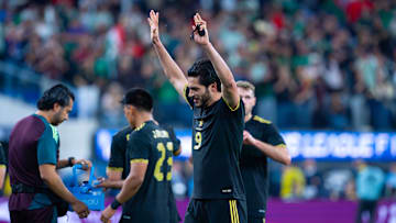 Canada v Mexico - CONCACAF Nations League: Semifinal