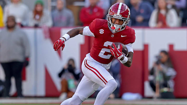 Auburn v Alabama