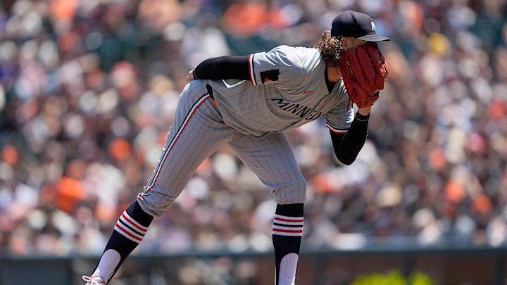 Minnesota Twins v San Francisco Giants