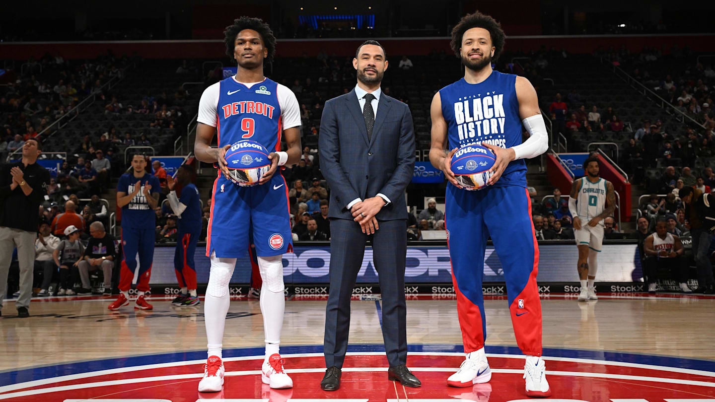 Four Reasons Behind the Pistons’ Emergence Into the NBA’s Best Surprise This Season
