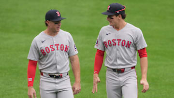 Boston Red Sox v Baltimore Orioles