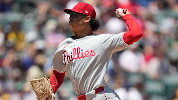 Philadelphia Phillies v Athletics