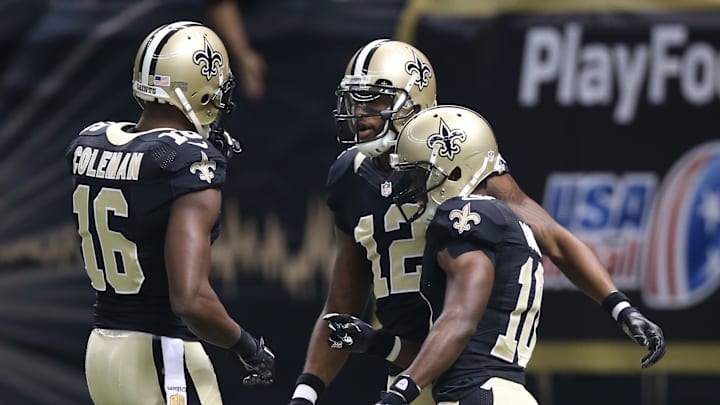 New York Giants v New Orleans Saints