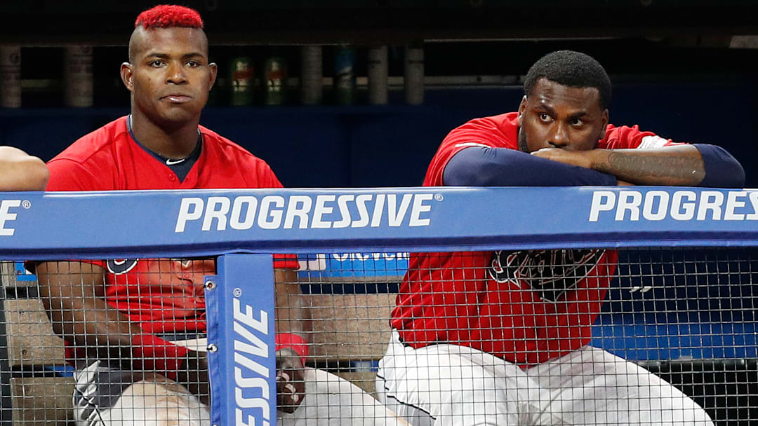 Houston Astros v Cleveland Indians