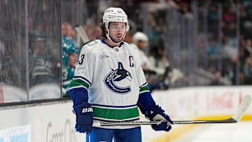 Vancouver Canucks v San Jose Sharks