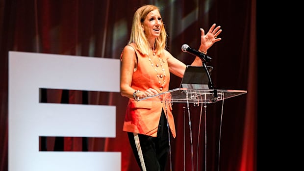 WNBA Commissioner Cathy Engelbert 