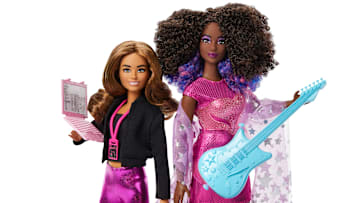 Musical Artist and Tour Manager. Image courtesy Elizabeth Braunstein/Mattel.