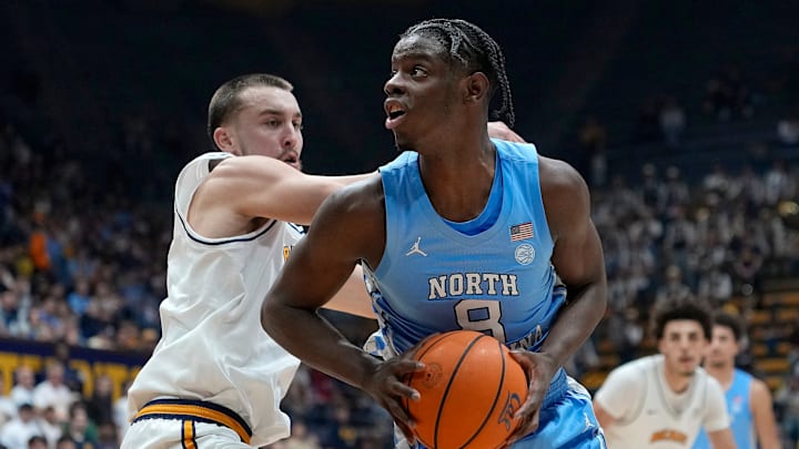 North Carolina v California