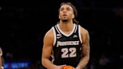 Devin Carter viene de actuar en la NCAA con Providence