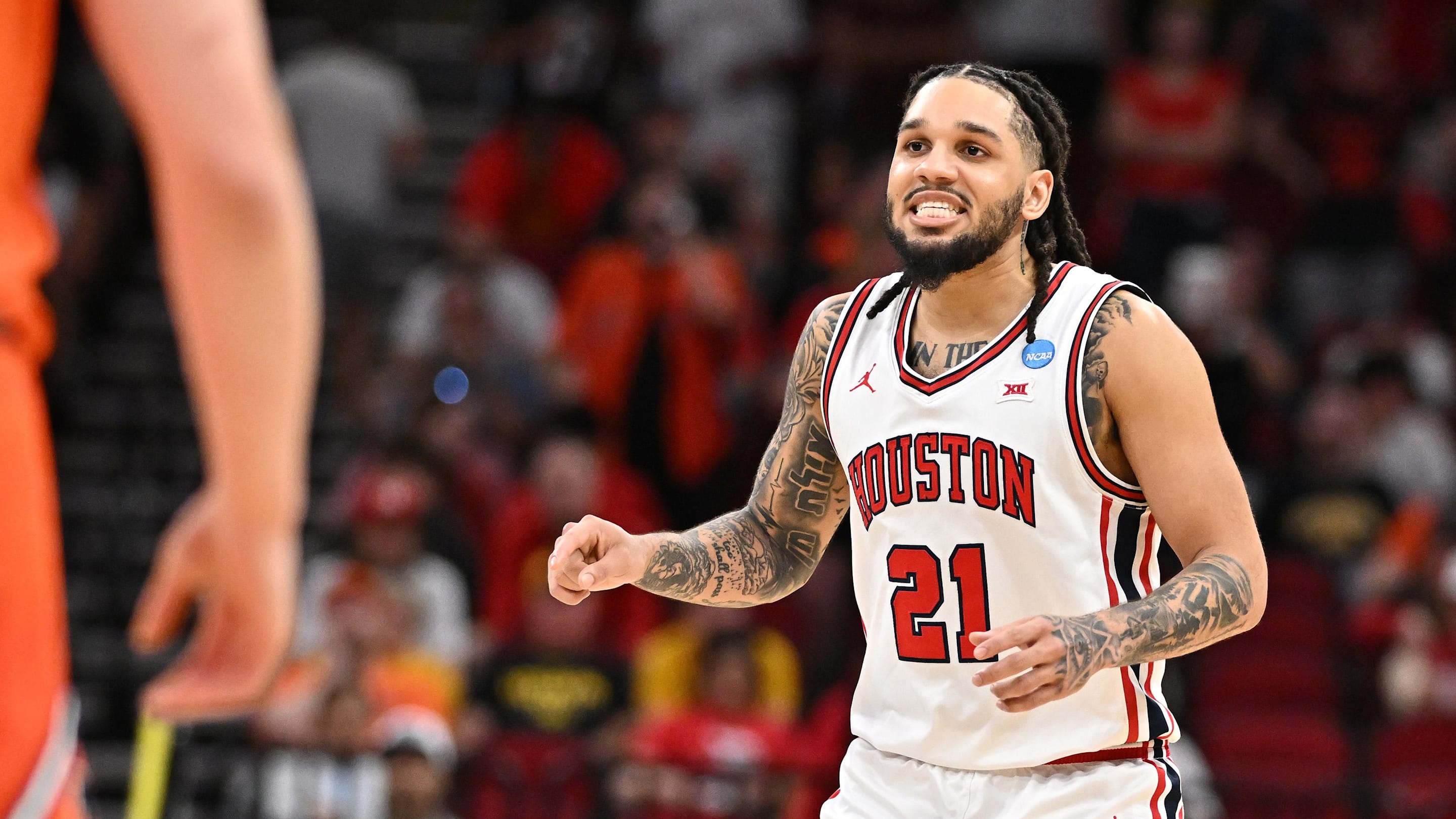 4 Favorite Moments From Houston’s Sweet 16 Run