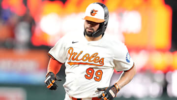 Texas Rangers v Baltimore Orioles