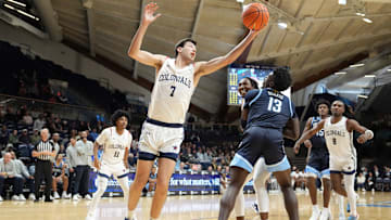 Villanova v Robert Morris