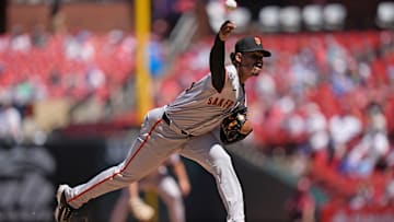 San Francisco Giants v St. Louis Cardinals