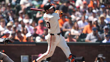 Boston Red Sox v San Francisco Giants