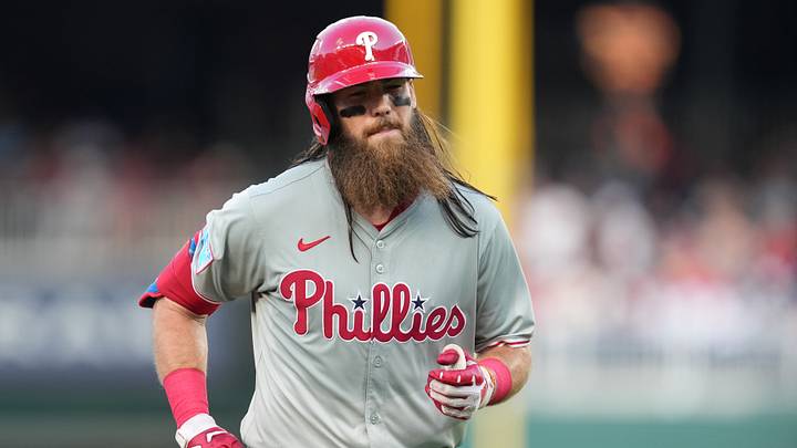 Philadelphia Phillies v Washington Nationals