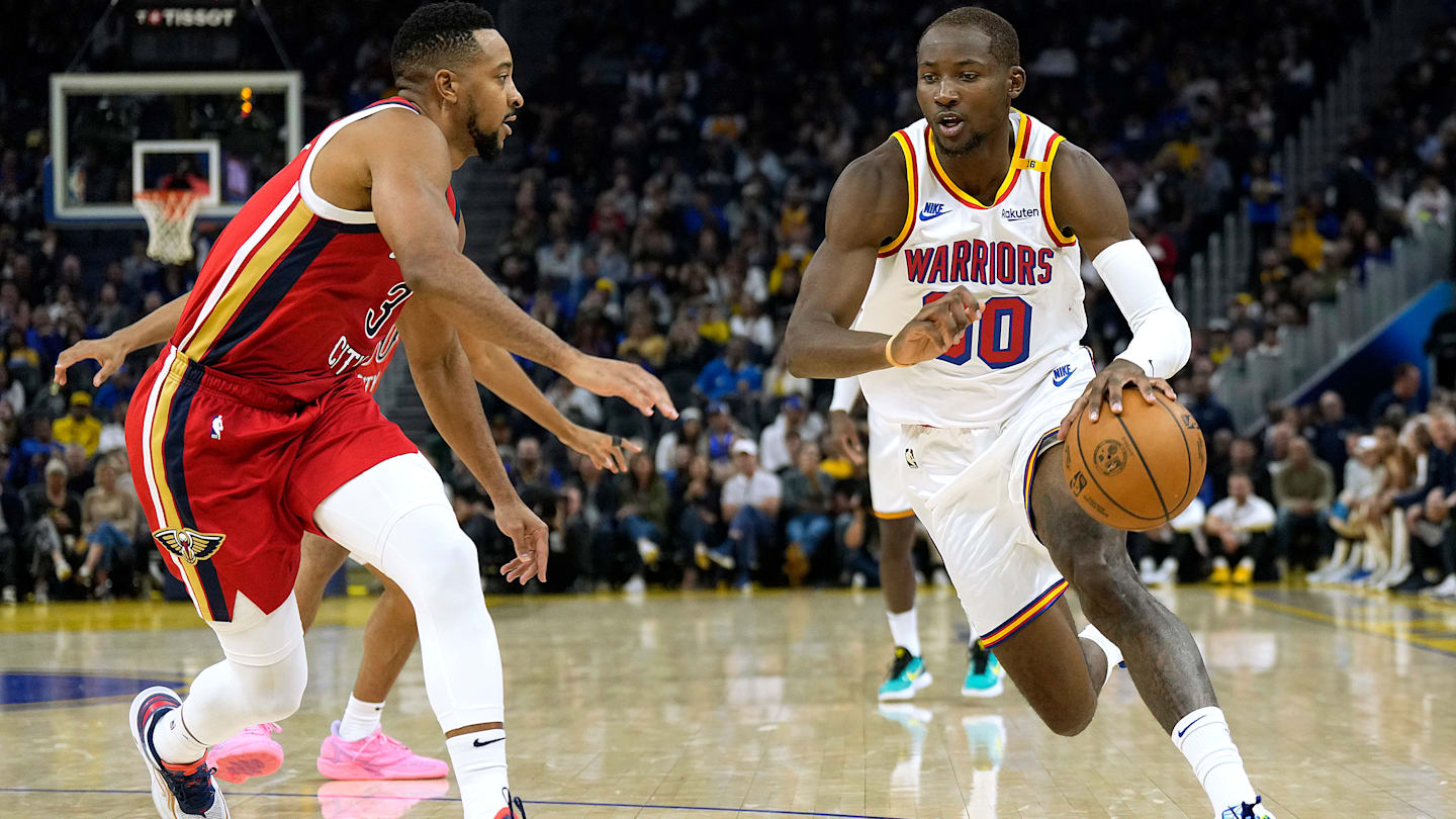 NBAの噂: 1 ウォリアーズがジョナサン・クミンガのトレードに少しずつ近づいているかもしれない大きな兆候