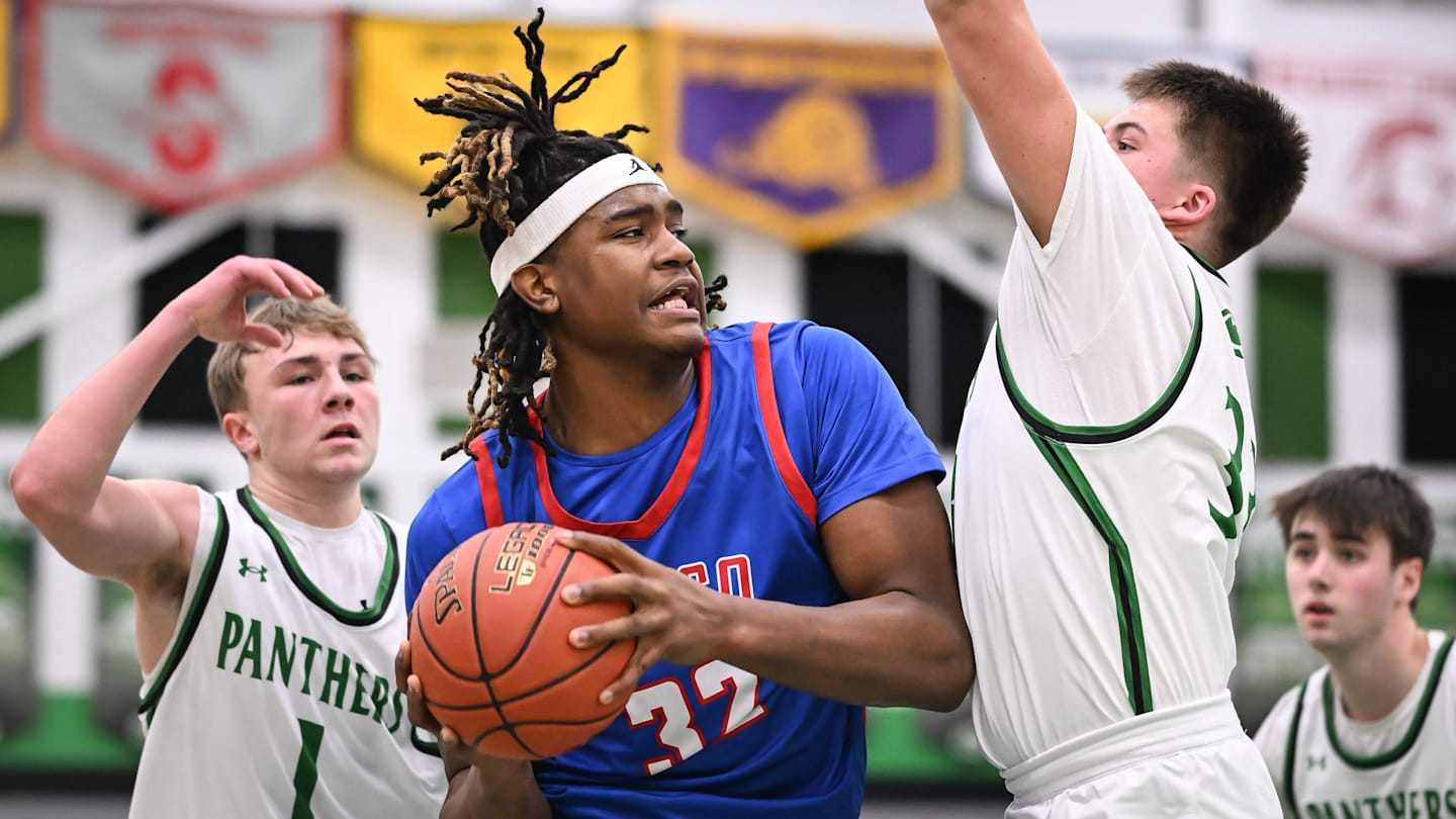 Top 25 Wisconsin High School Boys Basketball State Rankings - Jan. 25, 2026