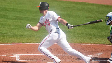 Toronto Blue Jays v Baltimore Orioles - Game One