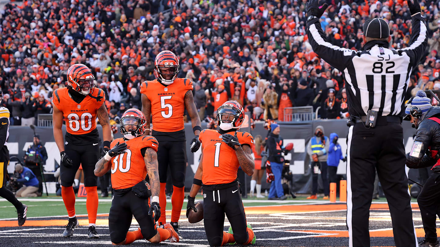 The Cincinnati Bengals can set franchise marks for points scored and