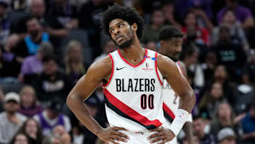 Portland Trail Blazers v Sacramento Kings