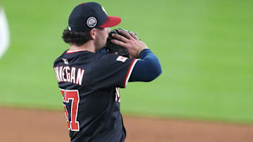 Cincinnati Reds v Washington Nationals
