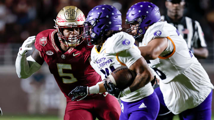 North Alabama v Florida State
