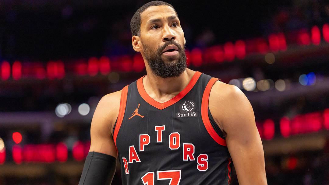 Garrett Temple, Toronto Raptors Garrett Temple, Toronto Raptors