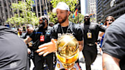 Stephen Curry y sus Warriors defenderán el anillo de campeón de la NBA la próxima temporada
