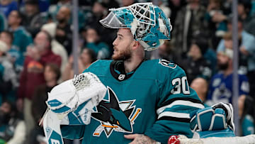 Vancouver Canucks v San Jose Sharks