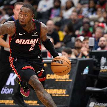 Miami Heat guard Terry Rozier remains under investigation in a federal gambling probe.