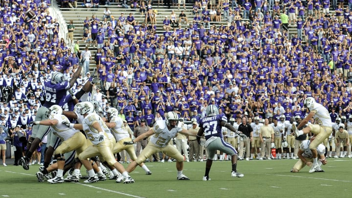 Central Florida v Kansas State