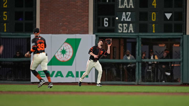 Pittsburgh Pirates v San Francisco Giants