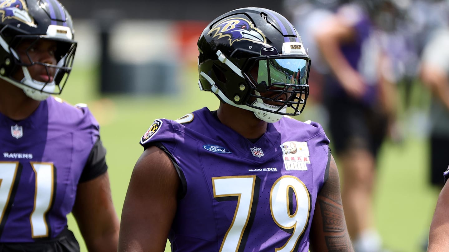 Baltimore Ravens Star Reflects on Relationship With Joe Flacco thumbnail