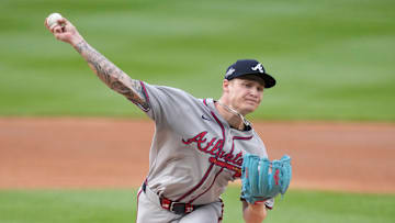 Atlanta Braves v Washington Nationals