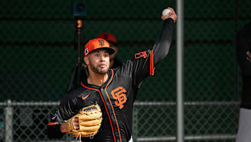 San Francisco Giants Spring Training