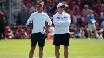 San Francisco 49ers Training Camp