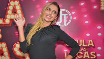 Michelle Renaud es una famosa actriz mexicana