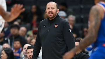 New York Knicks, Tom Thibodeau