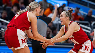 Nebraska improved to 2-0 with Saturday's win over Samford.