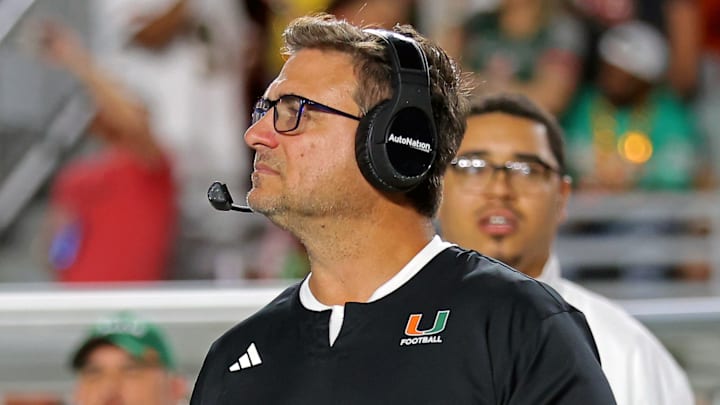 Miami v Florida State