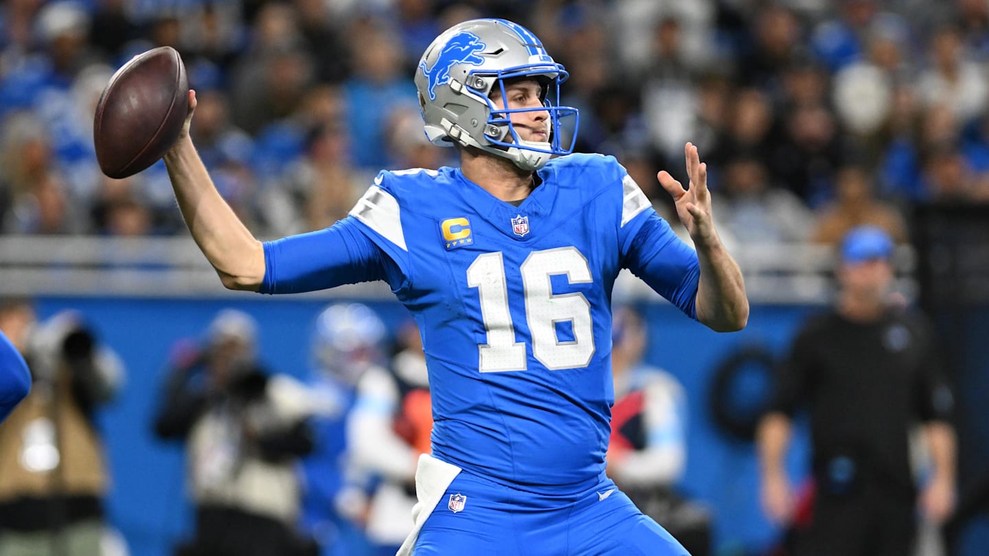 Bagian yang ditakuti dari jadwal fantasi Jared Goff tahun 2024 akan datang