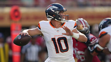 Denver Broncos v San Francisco 49ers - NFL Preseason 2025