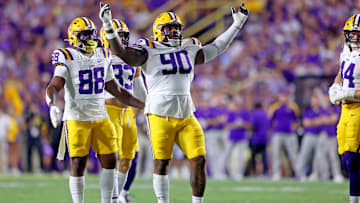 South Carolina v LSU