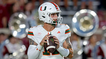 Miami v Florida State
