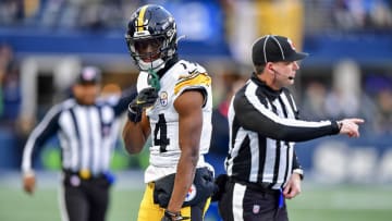 Pittsburgh Steelers v Seattle Seahawks