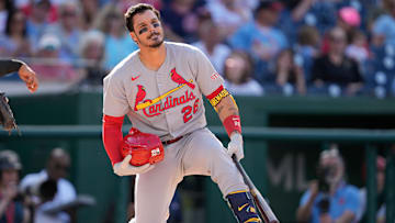 St. Louis Cardinals v Washington Nationals