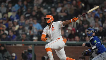 Toronto Blue Jays v San Francisco Giants